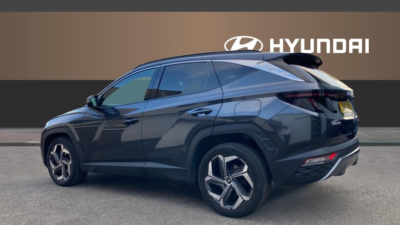 Hyundai TUCSON 1.6 TGDi Ultimate 5dr 2WD Petrol Estate